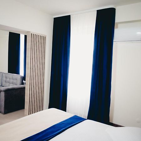 Hotel Valahia 特尔戈维什泰 外观 照片