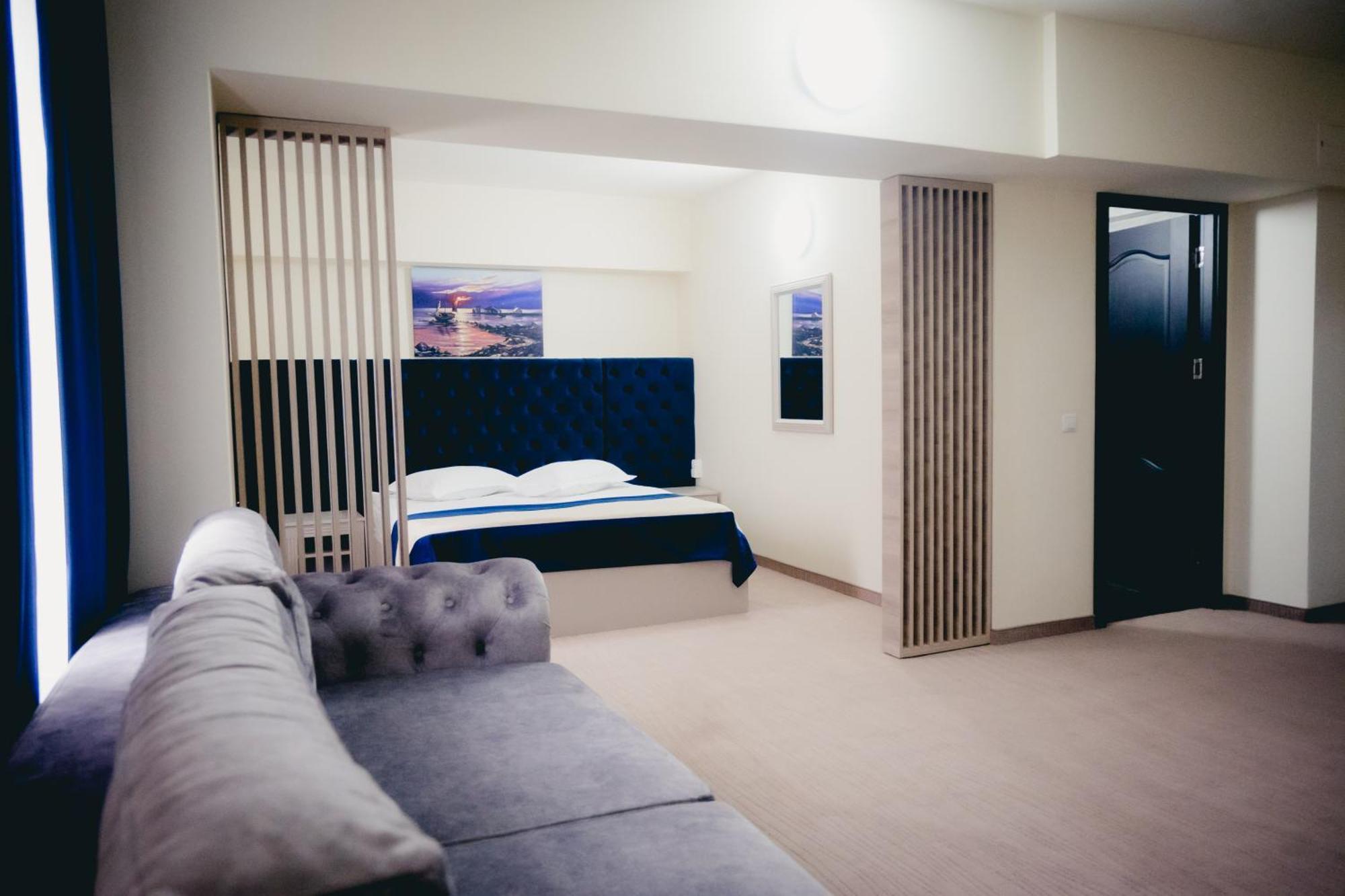 Hotel Valahia 特尔戈维什泰 外观 照片