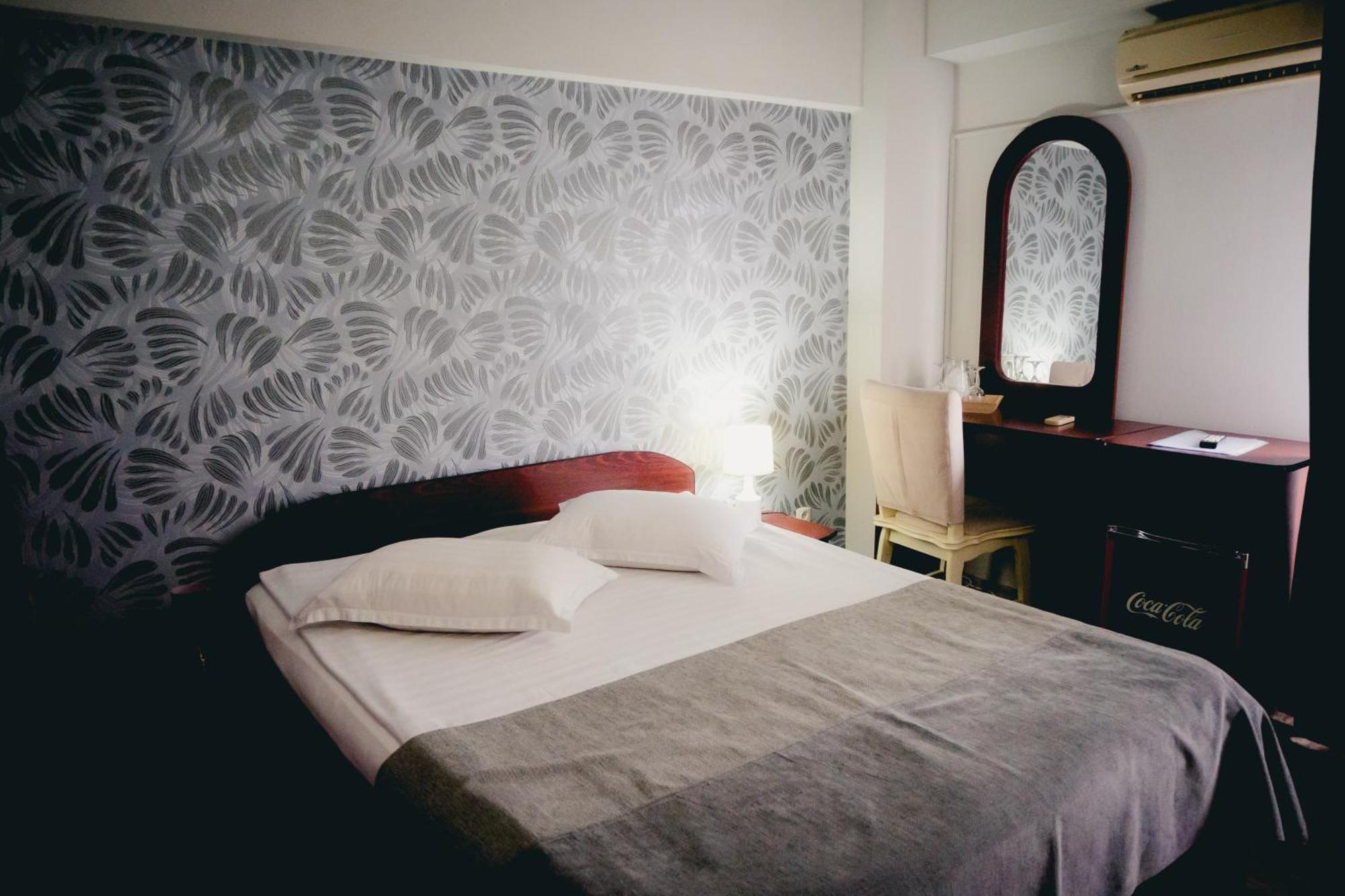 Hotel Valahia 特尔戈维什泰 外观 照片