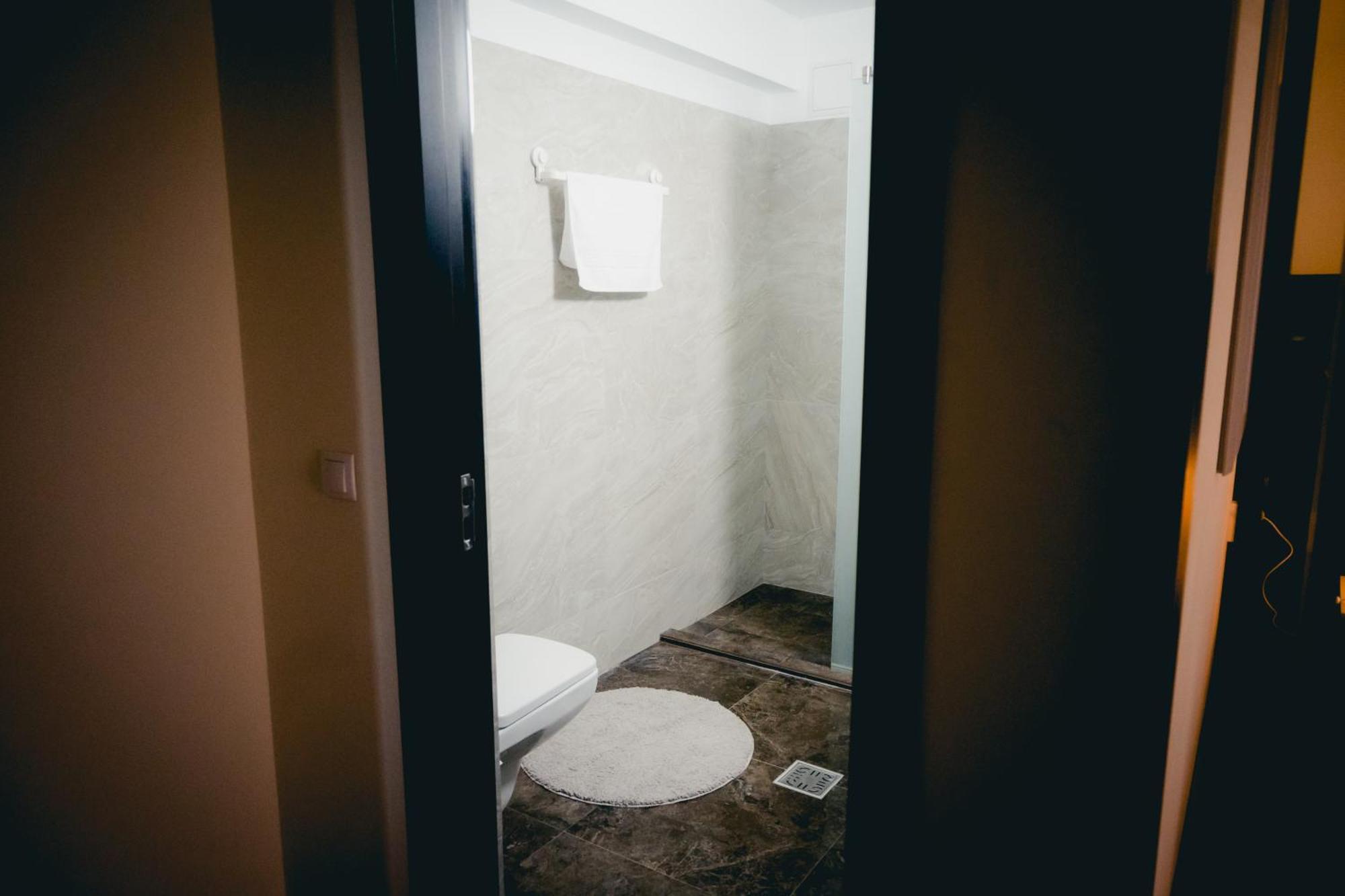 Hotel Valahia 特尔戈维什泰 外观 照片