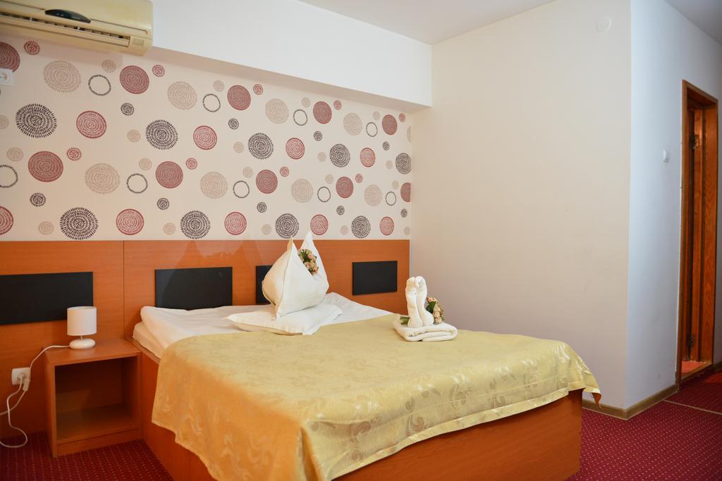 Hotel Valahia 特尔戈维什泰 外观 照片