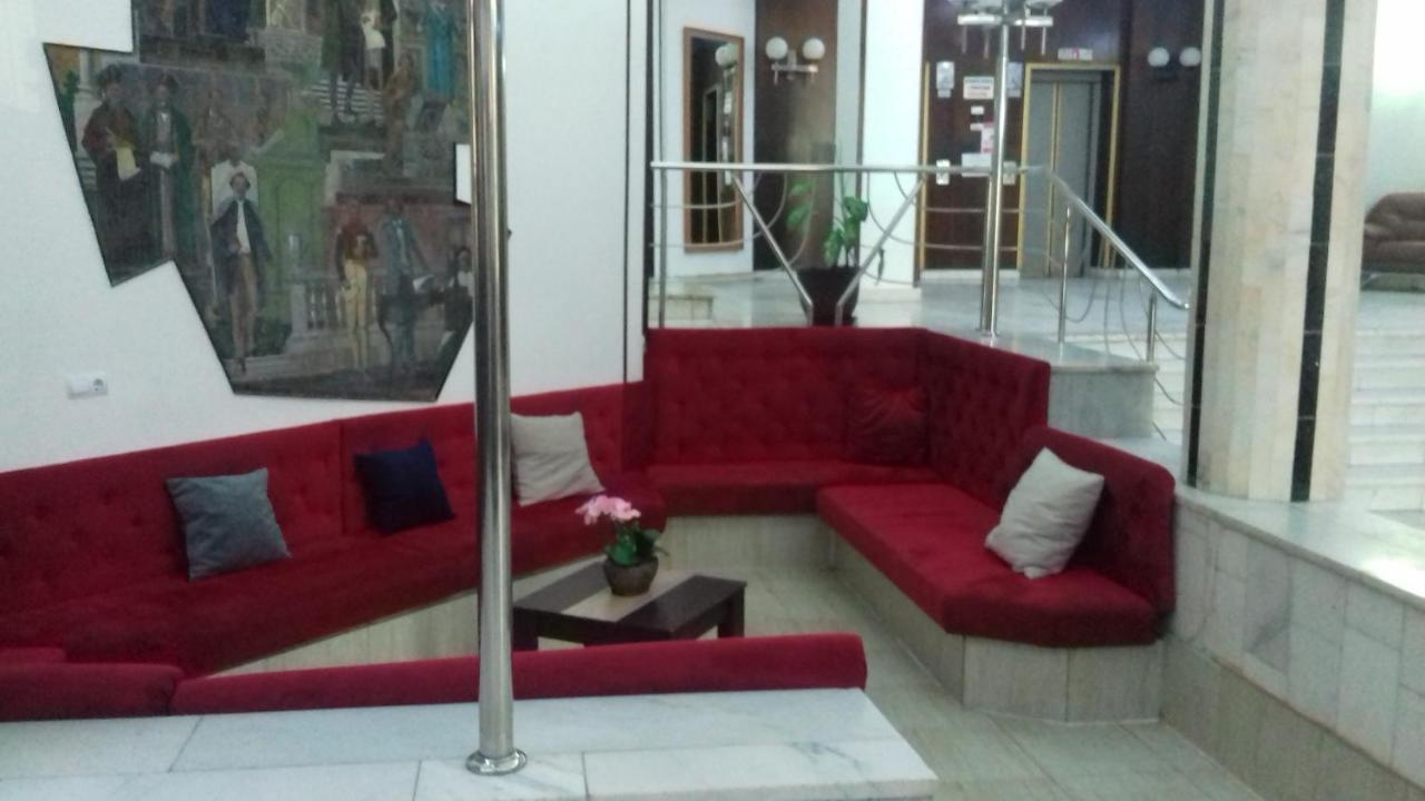 Hotel Valahia 特尔戈维什泰 外观 照片