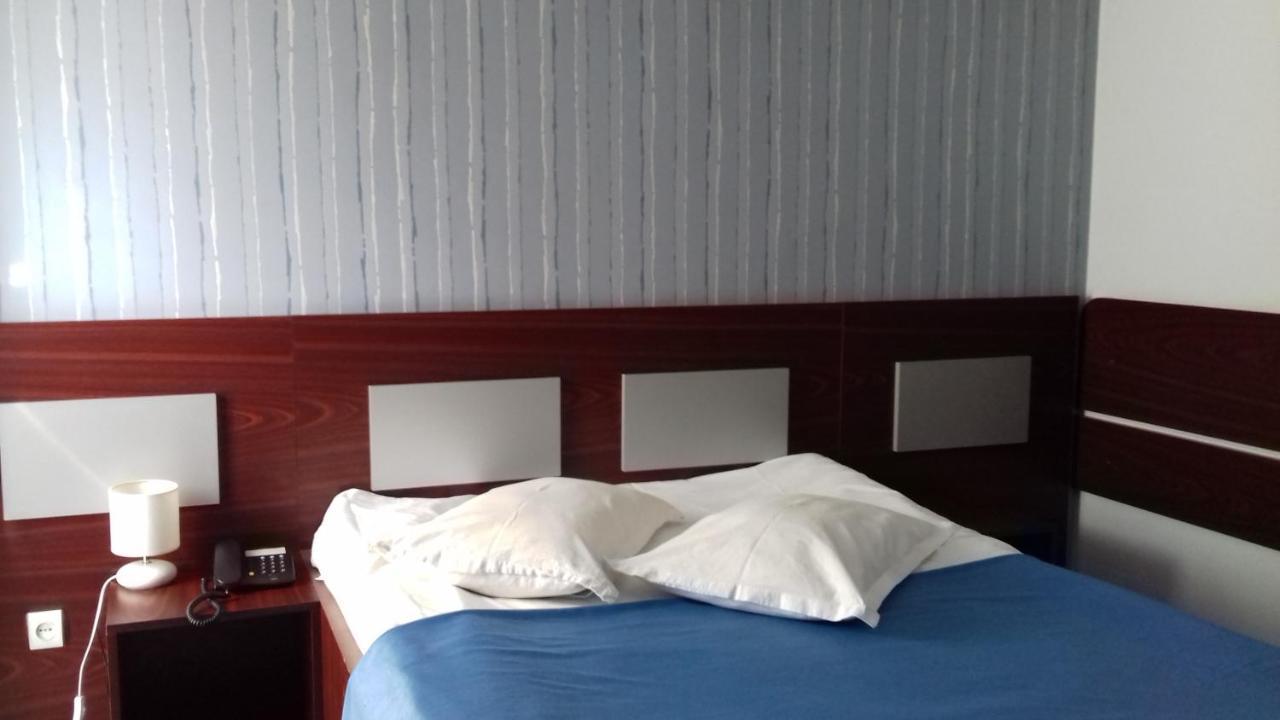 Hotel Valahia 特尔戈维什泰 外观 照片